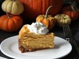 Pumpkin Cheesecake