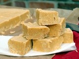 Pumpkin Pie Fudge