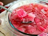 Quick Pickled Onions