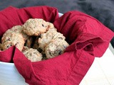 Quinoa Breakfast Cookies