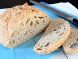 Simple No-Knead Bread