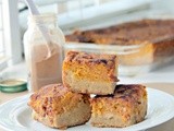 Snickerdoodle Pumpkin Bars