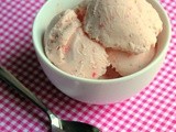 Strawberry Ice Cream