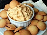 Super Easy Pumpkin Pie Dip