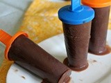 Vegan Fudge Pops