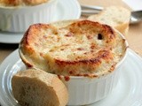 Vegetarian French Onion Soup