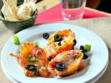 Vegetarian Mexican Stuffed Shells