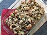 Vegetarian Stuffing – Two Ways