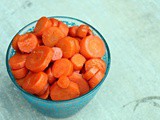 Whiskey-Glazed Carrots