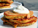 Zucchini Pancakes