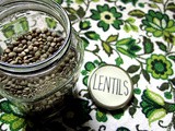 Adventures in Trying New Foods: Lentils and Cabbage Update