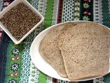 I Started Milling My Own Whole Wheat Flour... (Plus, a 100% Whole Wheat Sandwich Bread Recipe)