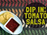 Make Your Own Tomato Salsa Recipe