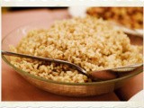No-Fail Brown Rice (Without a Rice Cooker)