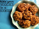 Oatmeal Carrot Cake Cookies Recipe