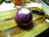 Blooming Baked Onions in an rv