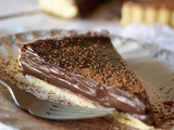 Die lekkerste sjokoladetert #chocolatetart