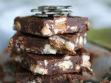 Easy Lunch Bar-fudge-blocks