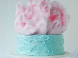 My pantone 2016 cloud cake