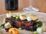 Nine-hour #beef short rib