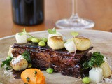 Nine-hour #beef short rib