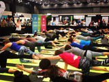 Expo Yoga 2017