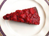 Gluten Free Chocolate and Raspberry Cake