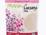 Lucuma instead of sugar