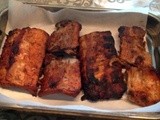 Matt’s Barbecued Ribs