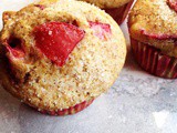 Plum Muffins Recipe