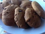 Soft Molasses Cookies