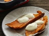 Baked Sweet Potato Dessert