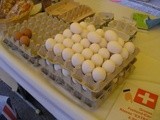 Deviled Eggs or Stuffed Eggs (Estonian: Täidetud munad)