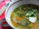 Pearl Barley Soup (Kruubisupp) and an Estonian tradition