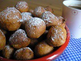 Sweet Curd Balls – Kohupiimapontshikud (Est)