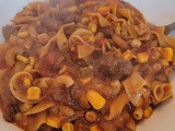 American goulash