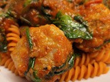 Amylu Italian Chicken Meatballs