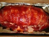 Bacon Wrapped Meatloaf