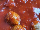 Bbq Meatballs