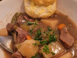 Beef Stew in the crockpot