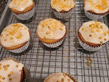 Butterbeer Cupcakes