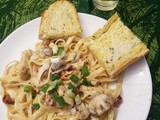 Cajun Chicken Alfredo