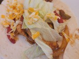 Chicken Fajita