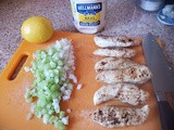 Chicken tenders in the air fryer