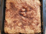 Cinnamon Cake