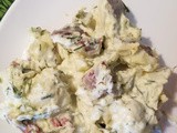 Creamy Dill Potato Salad