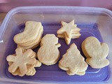 Decorated Sugar Cookies