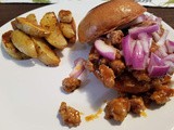 EveryPlate Sloppy Joes