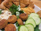 Falafel Bowl