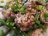 Firecracker Meatballs